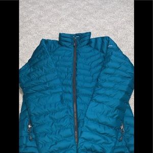 Columbia jacket size Medium